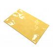 Vernice Bon Bon Bumpy Yellow 25cm x 40cm Wall Tile