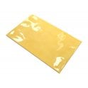 Vernice Bon Bon Bumpy Yellow 25cm x 40cm Wall Tile