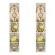Versaille Fireplace 15.2cm x 15.2cm Wall Tile