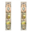Versaille Fireplace 15.2cm x 15.2cm Wall Tile
