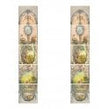 Versaille Fireplace 15.2cm x 15.2cm Wall Tile