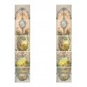 Versaille Fireplace 15.2cm x 15.2cm Wall Tile