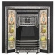 Versaille Fireplace 15.2cm x 15.2cm Wall Tile
