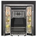 Versaille Fireplace 15.2cm x 15.2cm Wall Tile