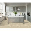 Made In Spain Versailles Cream 60cm x 60cm Wall & Floor Tile