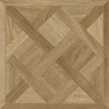 Made In Spain Versailles Walnut 60cm x 60cm Wall & Floor Tile