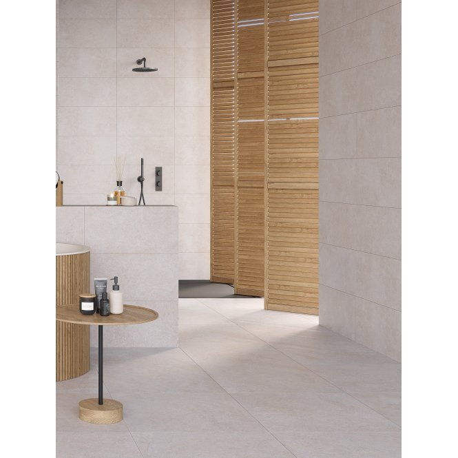Verse Cream 30cm x 60cm Wall and Floor Tile