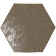 Vezelay Sage Gloss 17.5cm × 20cm Wall Tile