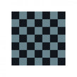 Victorian Chequer Pack Black and Blue 14.6cm x 14.6cm (Full Set Deal)