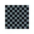Victorian Chequer Pack Black and Blue 9.6cm x 9.6cm (Full Set Deal)