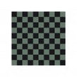 Victorian Chequer Pack Black and Green 9.6cm x 9.6cm (Full Set Deal)