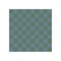 Victorian Chequer Pack Blue and Green 9.6cm x 9.6cm (Full Set Deal)