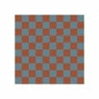 Victorian Chequer Pack Blue and Red 9.6cm x 9.6cm (Full Set Deal)