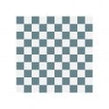 Victorian Chequer Pack Blue and White 9.6cm x 9.6cm (Full Set Deal)