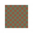 Victorian Chequer Pack Green and Red 9.6cm x 9.6cm (Full Set Deal)