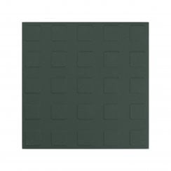 Victorian Green with Square Studs 14.6cm x 14.6cm Floor Tile