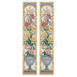 Victorian Maria Fireplace 15.2cm x 15.2cm Wall Tile