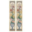 Victorian Maria Fireplace 15.2cm x 15.2cm Wall Tile