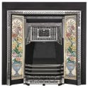 Victorian Maria Fireplace 15.2cm x 15.2cm Wall Tile