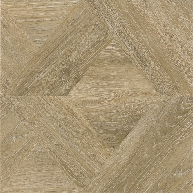 Viggo Fresno 60.8cm x 60.8cm Wall & Floor Tile