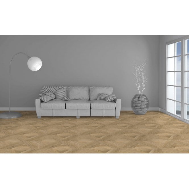 Viggo Fresno 60.8cm x 60.8cm Wall & Floor Tile
