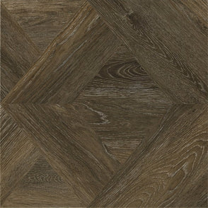 Viggo Nogal 60.8cm x 60.8cm Wall & Floor Tile
