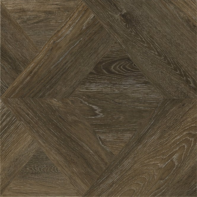 Viggo Nogal 60.8cm x 60.8cm Wall & Floor Tile