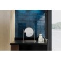 Vintage Bumpy Dark Blue 10cm x 30cm Wall Tile
