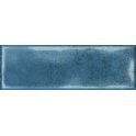 Vintage Bumpy Light Blue 10cm x 30cm Wall Tile