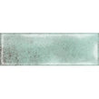 Vintage Bumpy Light Green 10cm x 30cm Wall Tile