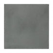 Encaustic Vintage Contempo Dark Grey 20cm x 20cm Wall & Floor Tile