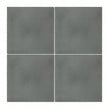 Encaustic Vintage Contempo Dark Grey 20cm x 20cm Wall & Floor Tile
