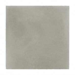 Encaustic Vintage Firenze Grey 20cm x 20cm Wall & Floor Tile