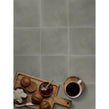 Encaustic Vintage Firenze Grey 20cm x 20cm Wall & Floor Tile