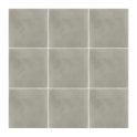 Encaustic Vintage Firenze Grey 20cm x 20cm Wall & Floor Tile