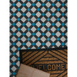 Encaustic Vintage FL043A Blue 20cm x 20cm Wall & Floor Tile