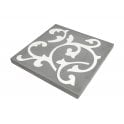 Encaustic Vintage Legend Dark 20cm x 20cm Wall & Floor Tile