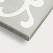Encaustic Vintage Legend Light 20cm x 20cm Wall & Floor Tile