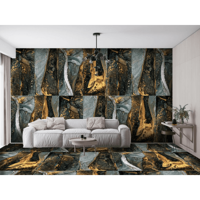 Viola Carob 60cm x 120cm Porcelain Wall & Floor Tile