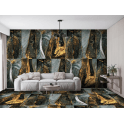 Viola Carob 60cm x 120cm Porcelain Wall & Floor Tile