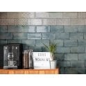 Vita Beige Gloss 10cm x 20cm Wall Tile
