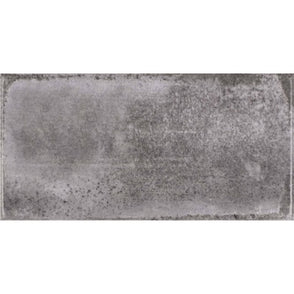Vita Graphite Gloss 10cm x 20cm Wall Tile