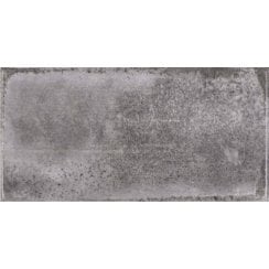 Vita Graphite Gloss 10cm x 20cm Wall Tile