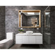 Vita Graphite Gloss 10cm x 20cm Wall Tile