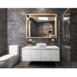 Vita Graphite Gloss 10cm x 20cm Wall Tile