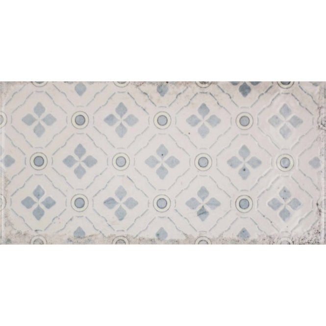 Vita Natura Decor Mix Gloss 10cm x 20cm Wall Tile