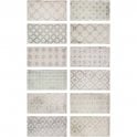 Vita Natura Decor Mix Gloss 10cm x 20cm Wall Tile
