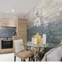 Vita Nebbia Decor Mix Gloss 10cm x 20cm Wall Tile