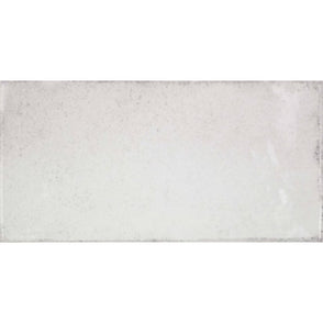 Vita White 10cm x 20cm Wall Tile