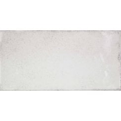 Vita White 10cm x 20cm Wall Tile